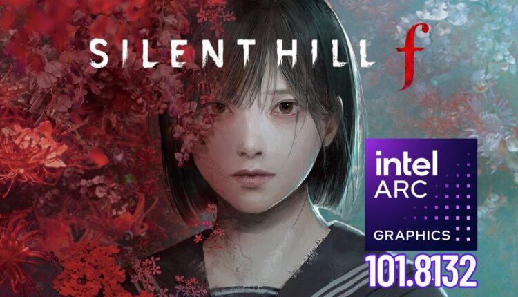 Intel otimiza Silent Hill f em suas GPUs com novo driver 101.8132 WHQL