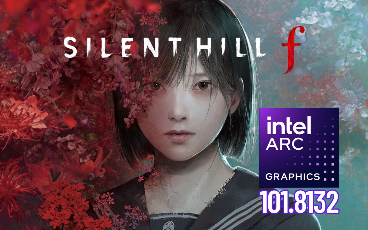 Intel aprimora Silent Hill f com novo driver 101.8132 WHQL