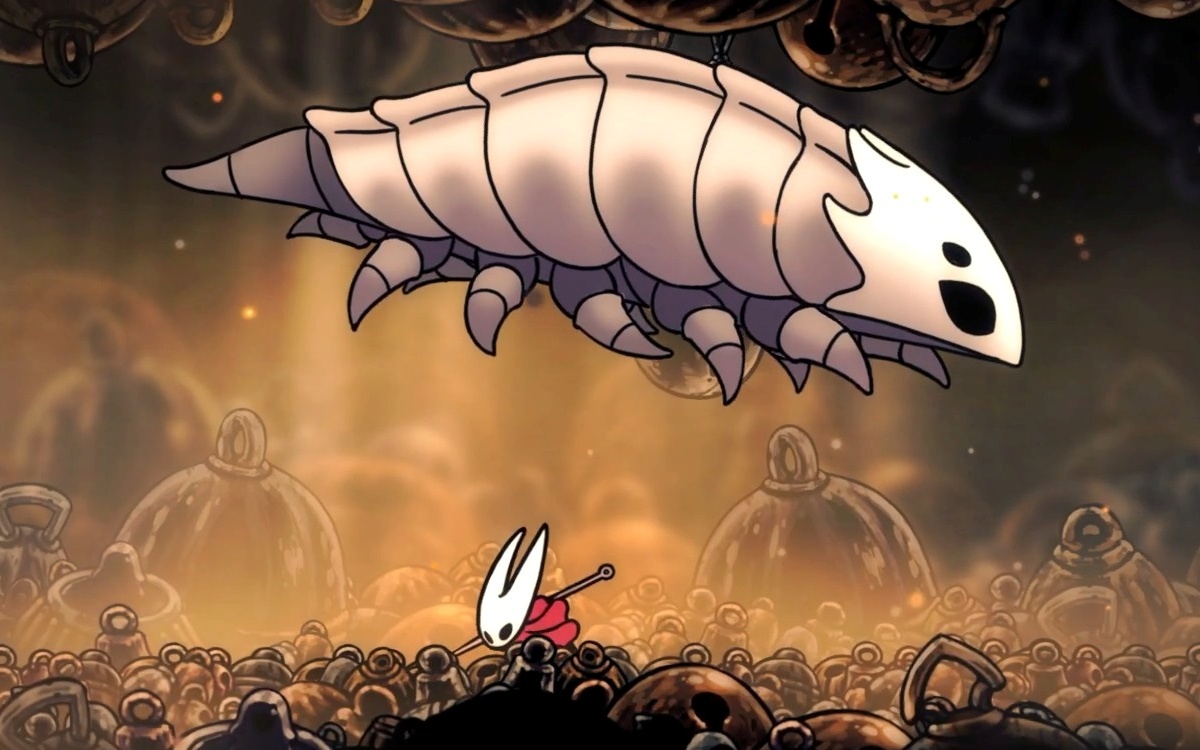 Jogador vence todos os chefes de Hollow Knight: Silksong sem danos