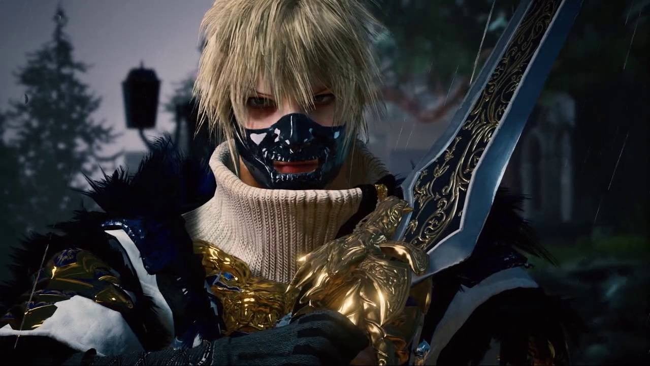 Jogo de ação Lost Soul Aside ganha atualização para PS5 e PC