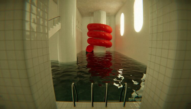 Creepy Viral Hit POOLS Takes the Plunge on PS5 in November, Playable Demo Out Now