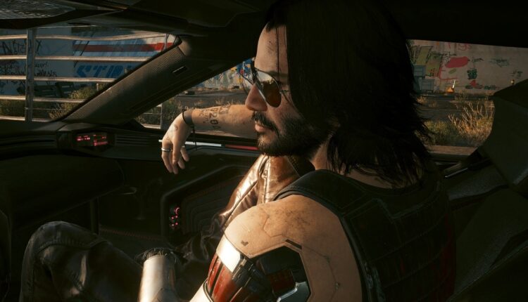 Keanu Reeves adoraria voltar na sequência de Cyberpunk 2077