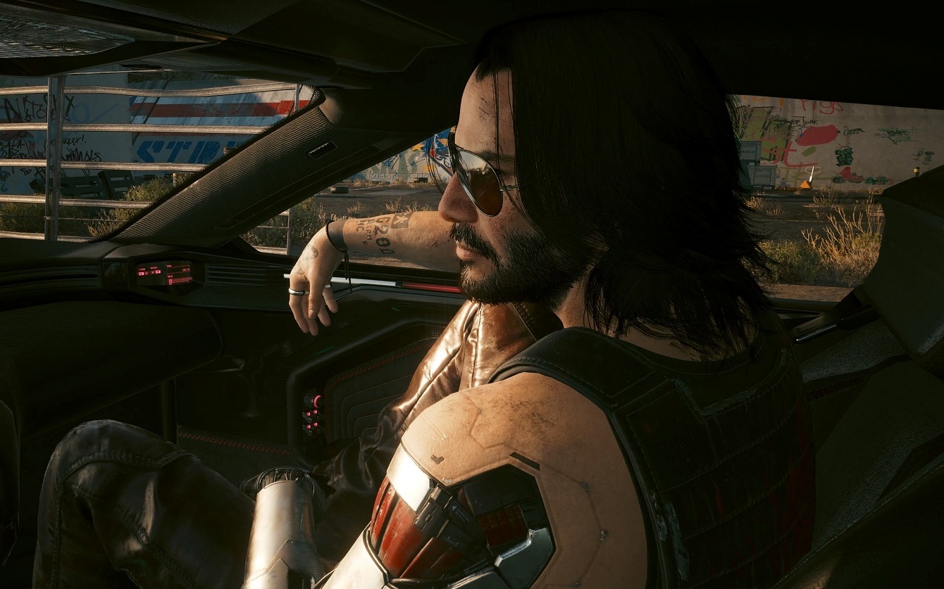 Keanu Reeves fala sobre retorno em sequência de Cyberpunk 2077