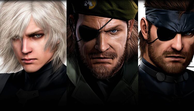 Konami Asks Which Metal Gear Solid Game You Want Remade Next
