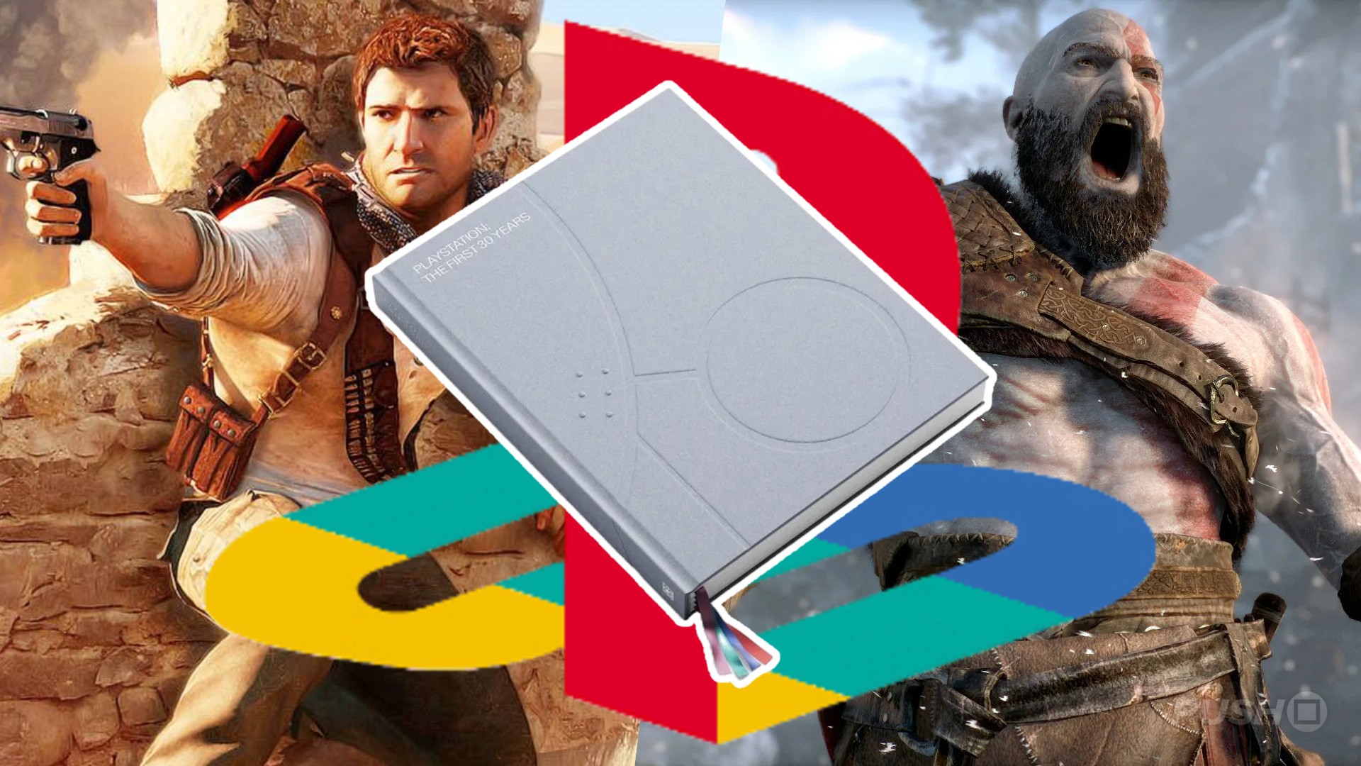 Livro de arte oficial da PlayStation celebra 30 anos de história dos games