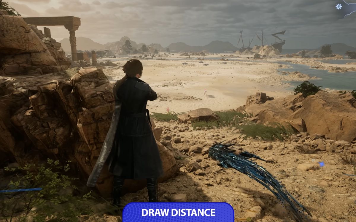 Lost Soul Aside no PS5 tem performance superior ao PC