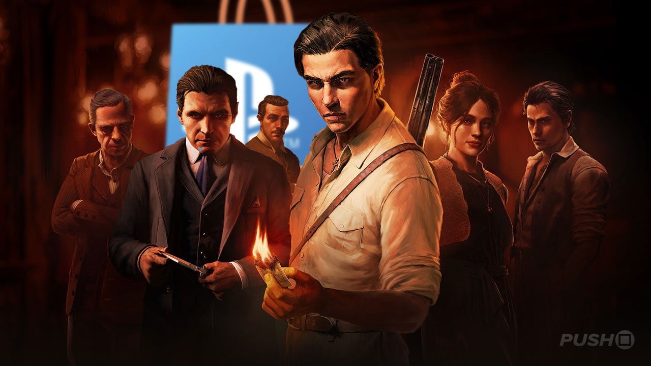 Mafia: The Old Country no PS5 foi uma oferta imperdível na PS Store