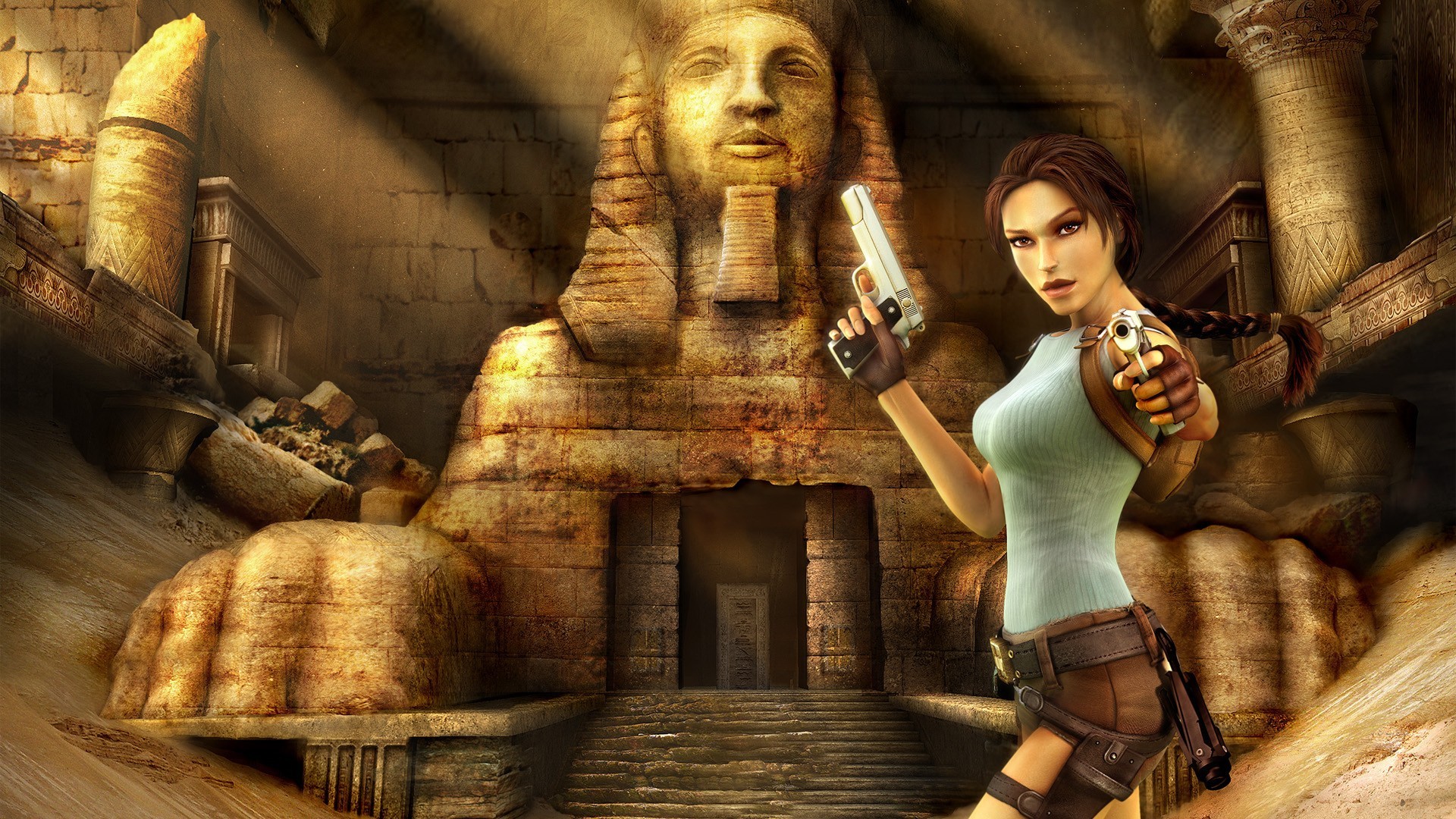 Mais Tomb Raider clássico chega ao PS5 e PS4