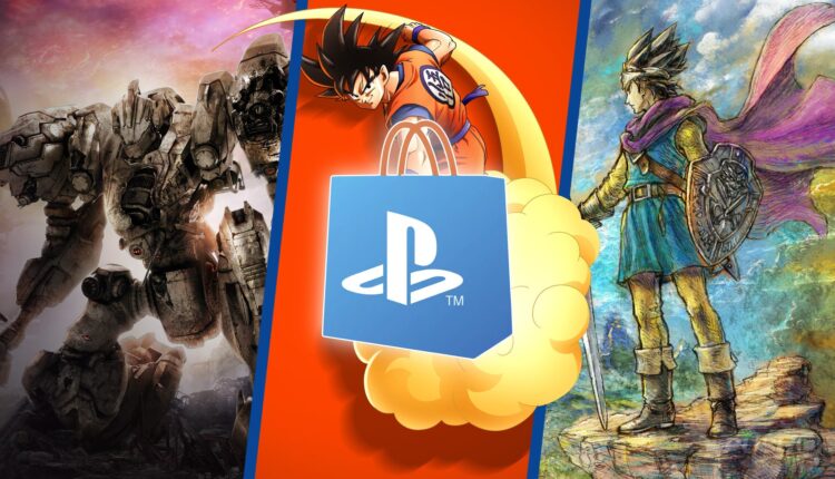 50+ PS5, PS4 Games to Buy in PS Store's Tokyo Game Show 2025 Sale