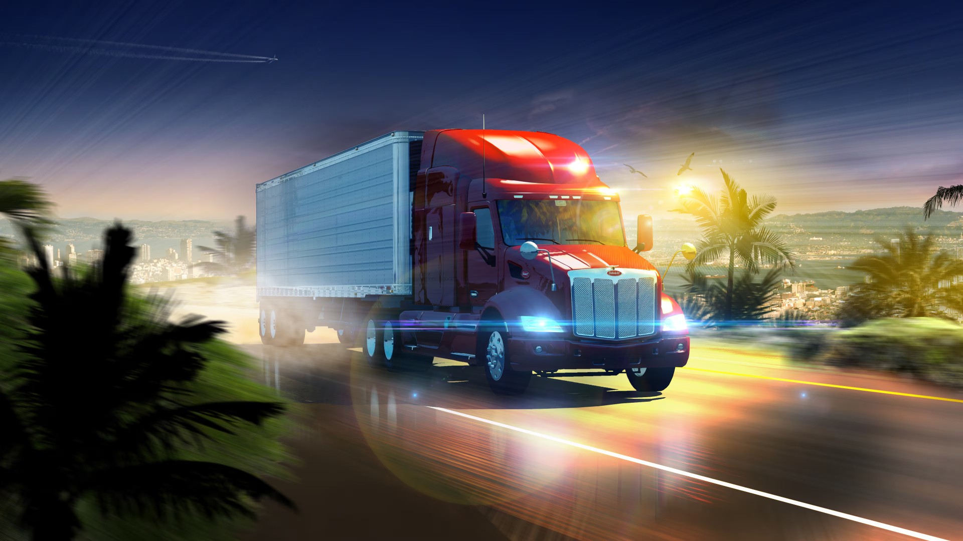 Mais de 500 mil jogadores de consoles aguardam Euro e American Truck Simulator