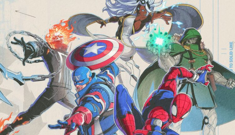 Marvel Tokon: Fighting Souls Closed Beta: All Start Times, How to Play, and What's Included - Guide