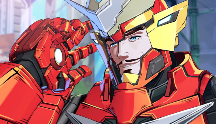 PS5's Highly Anticipated Marvel Tokon: Fighting Souls Will Debut New Stages at TGS