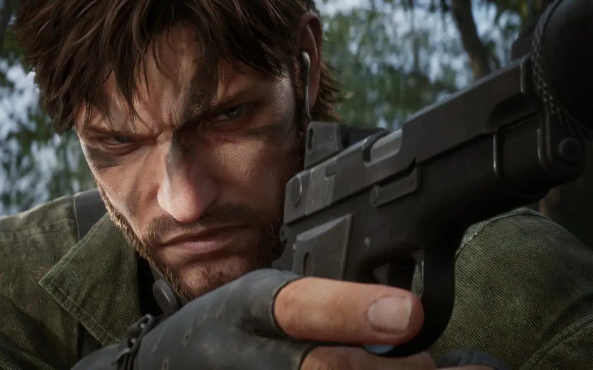 Metal Gear Solid Delta: Snake Eater se destaca no tempo