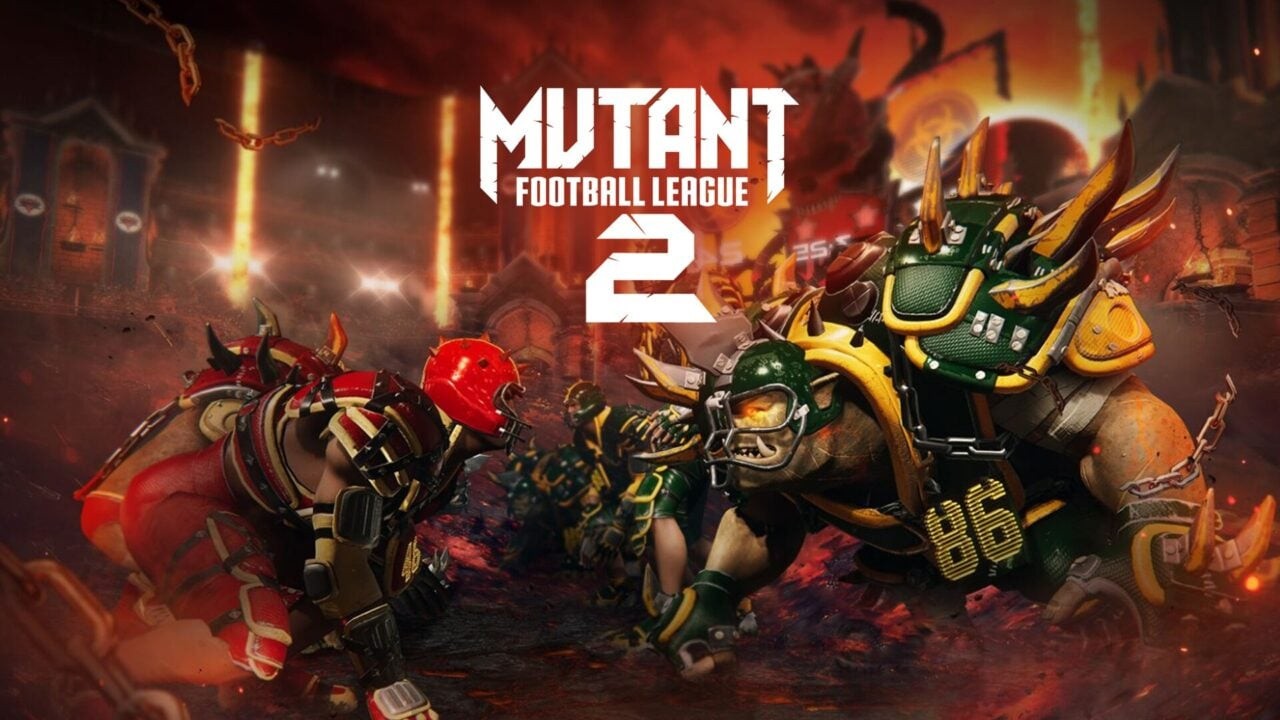 Mutant Football League 2 será lançado para PS5 em 10 de dezembro