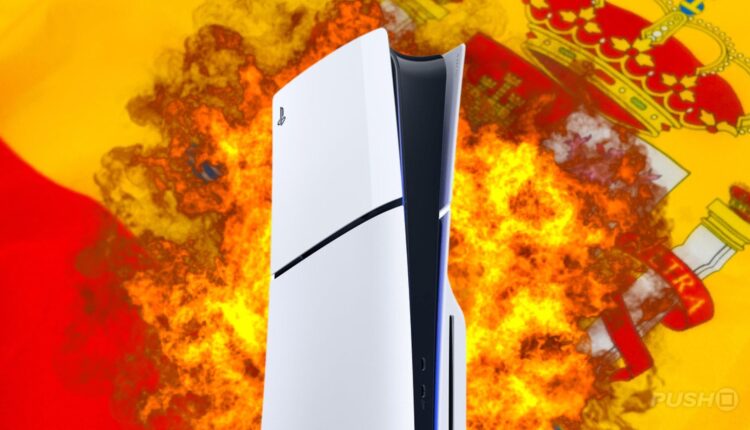 In Spain, the PS5 Is Starting to Outsell the Switch 2 Again