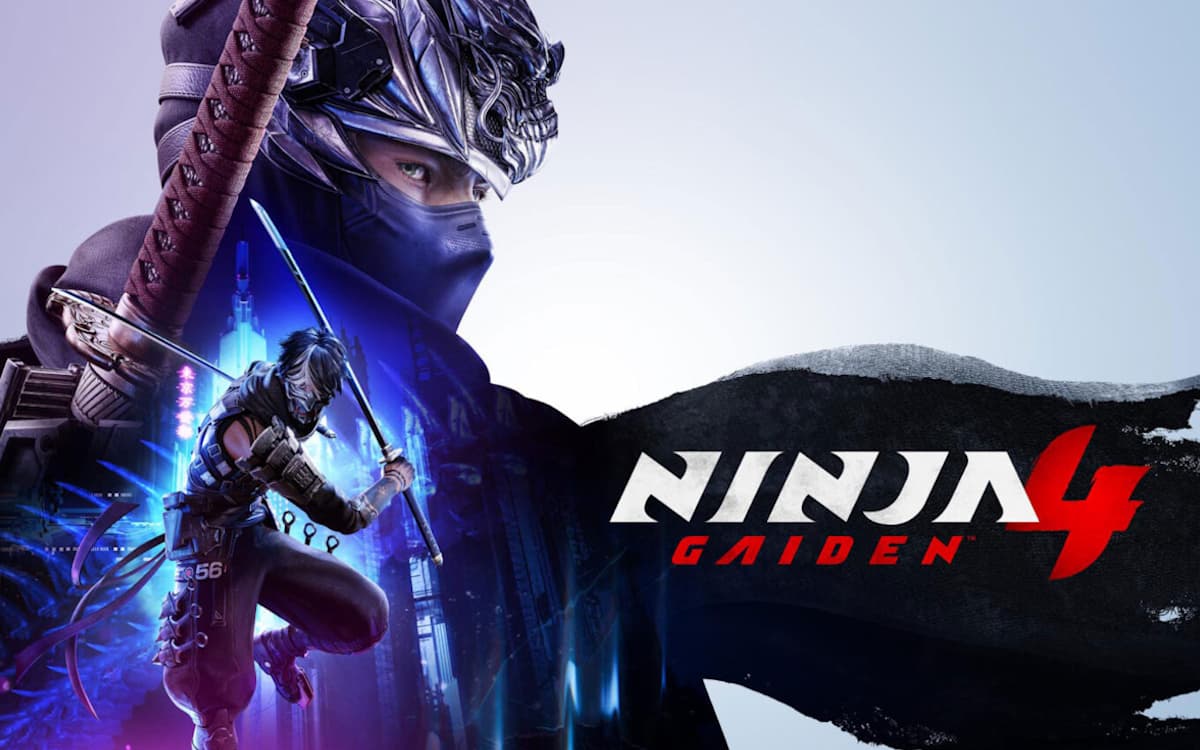 Ninja Gaiden 4 é destaque na Tokyo Game Show com acessibilidade