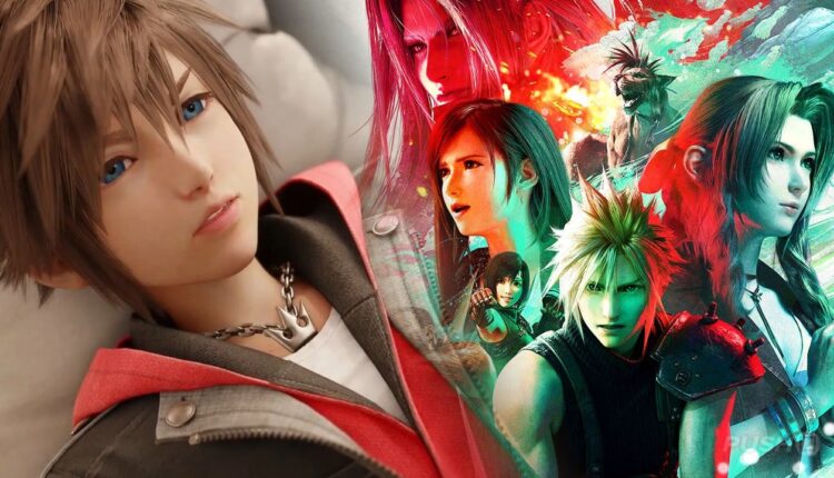 'Things Are Progressing Really Smoothly': Nomura Shares Rare Update on Final Fantasy 7 Remake, Kingdom Hearts 4
