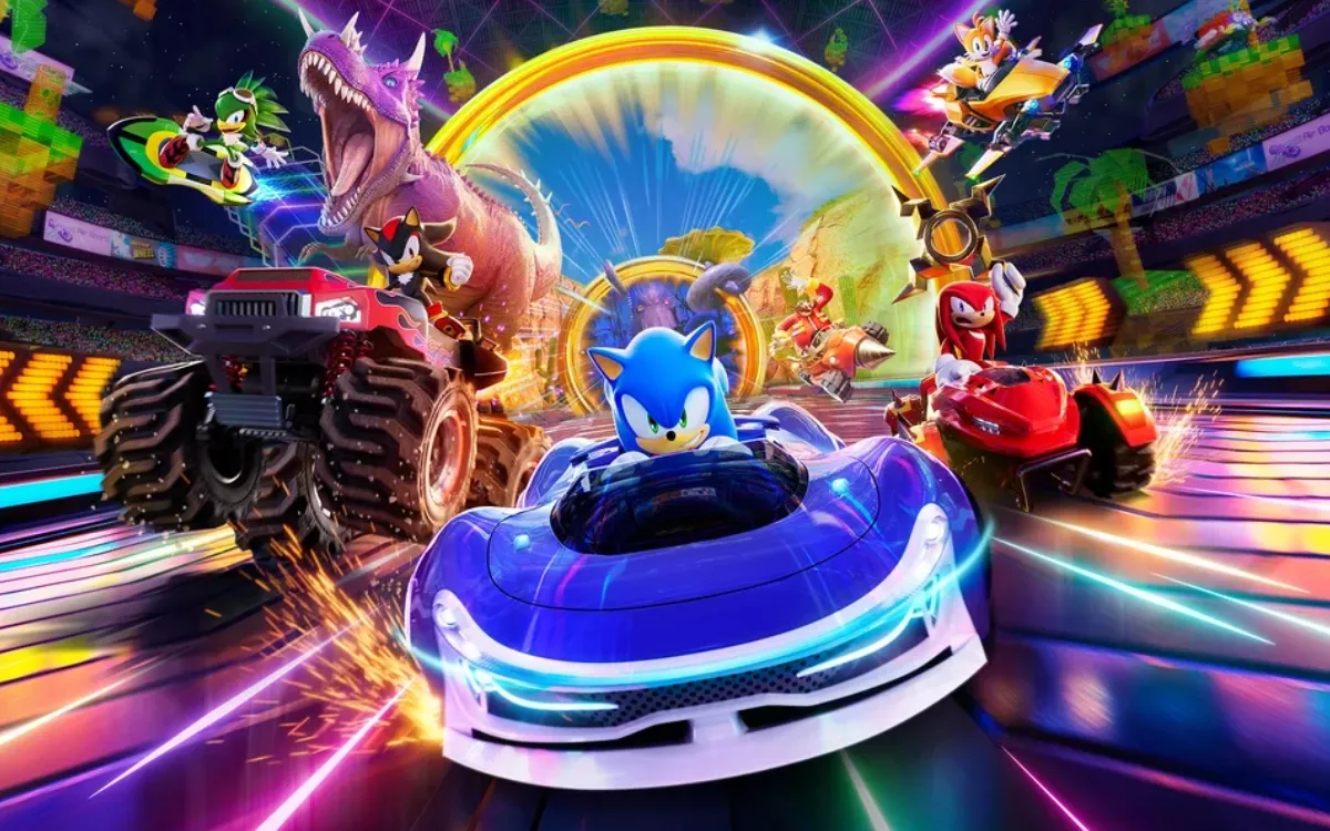 Notas de Sonic Racing: CrossWorlds na avaliação da imprensa