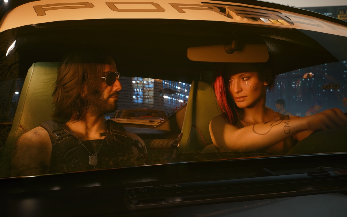 Nova sequência de Cyberpunk 2077 terá modos multiplayer
