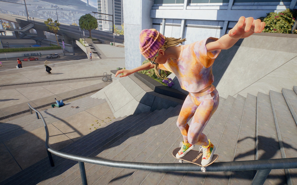 Novo Skate decepciona em avaliações iniciais no Steam