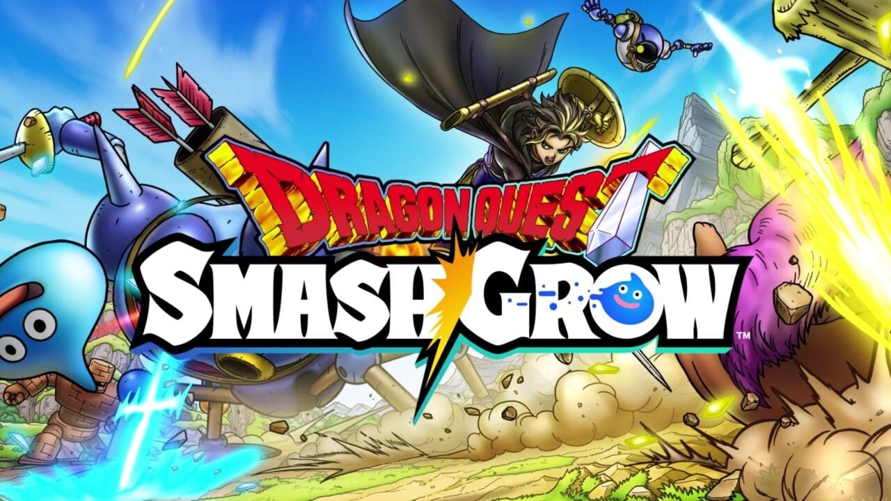 Novo jogo de Dragon Quest será lançado em 2026, mas…