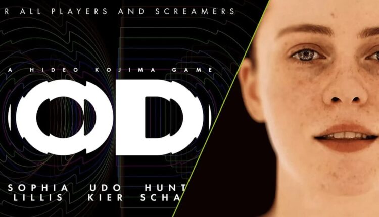 OD, novo jogo de terror de Hideo Kojima, ganha trailer sombrio e provocações do criador