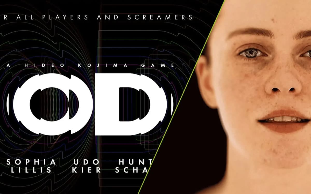 Novo jogo de Hideo Kojima ganha trailer de terror e provocações