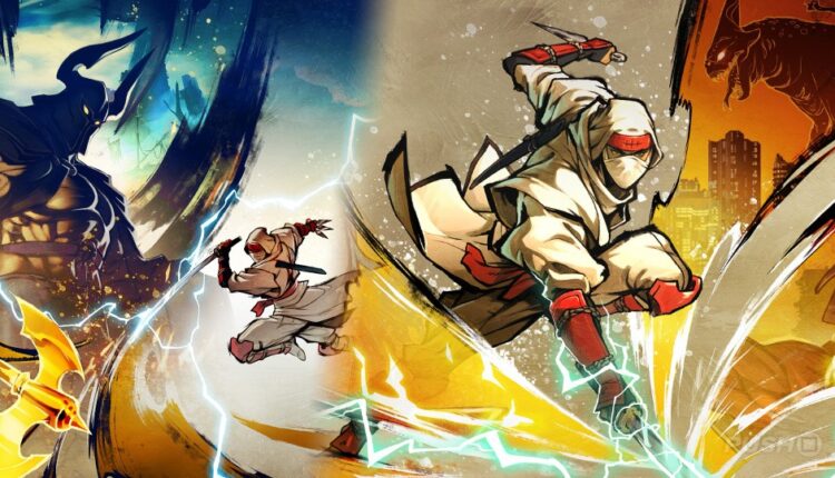 Another SEGA Baddie Has Been Revealed for Shinobi: Art of Vengeance's Villain DLC
