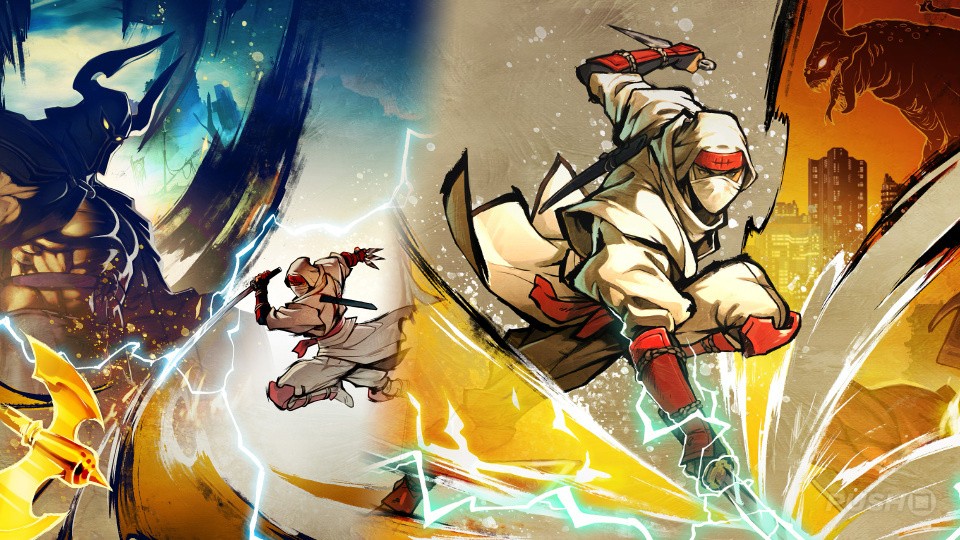 Novo vilão da SEGA é revelado para Shinobi: Art of Vengeance