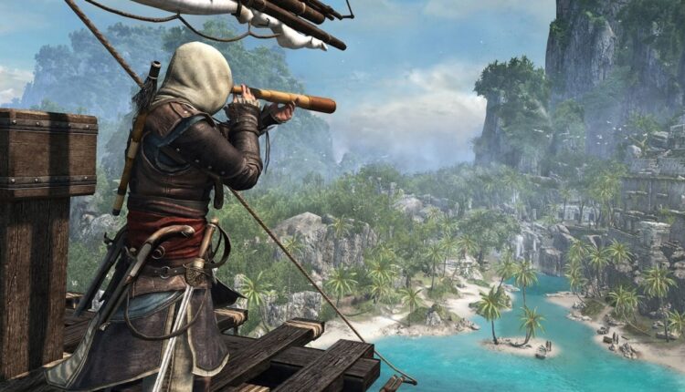 Remake de Assassin's Creed IV ganha novos detalhes e possível data