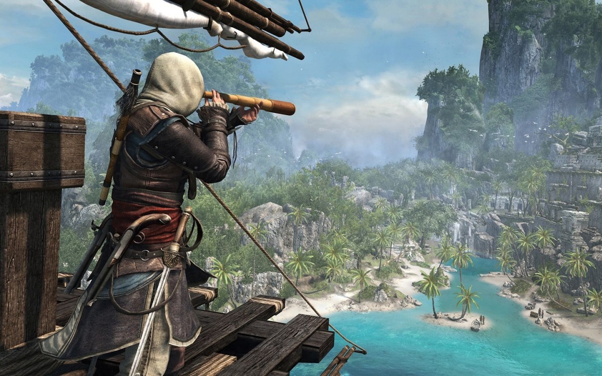 Novos detalhes e data provável do remake de Assassin’s Creed IV