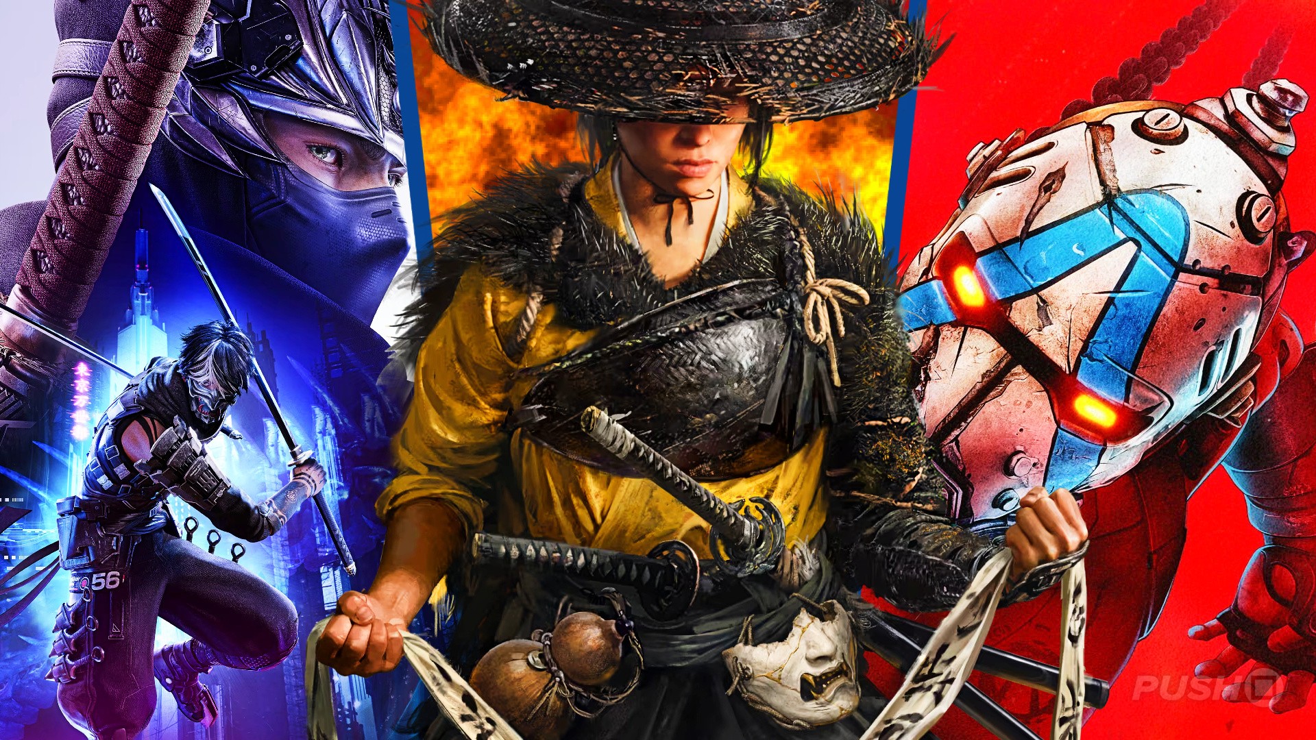 Novos jogos de PS5 para setembro e outubro de 2025