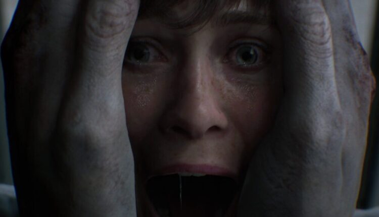Hideo Kojima's Next Game OD Looks Like PT Fully Realised