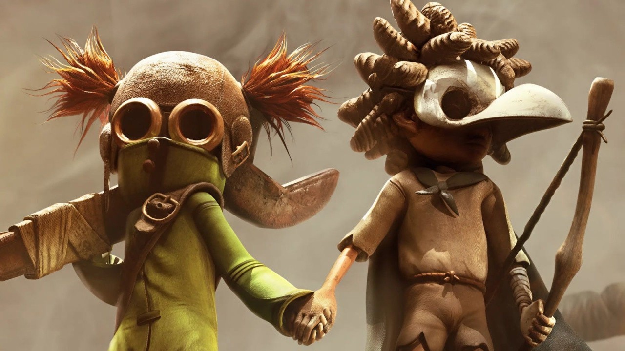 O trabalho em equipe é o verdadeiro desafio de Little Nightmares 3
