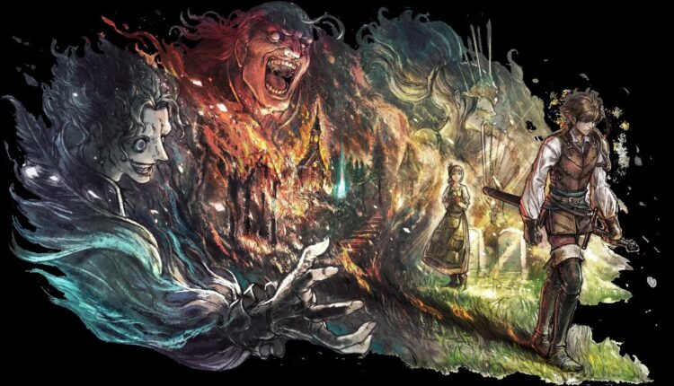 Octopath Traveler 0 Has You Covered for 100 Hours of JRPG Action