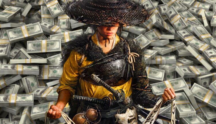 Ghost of Yotei's Very Reasonable Dev Budget on Par with Predecessor