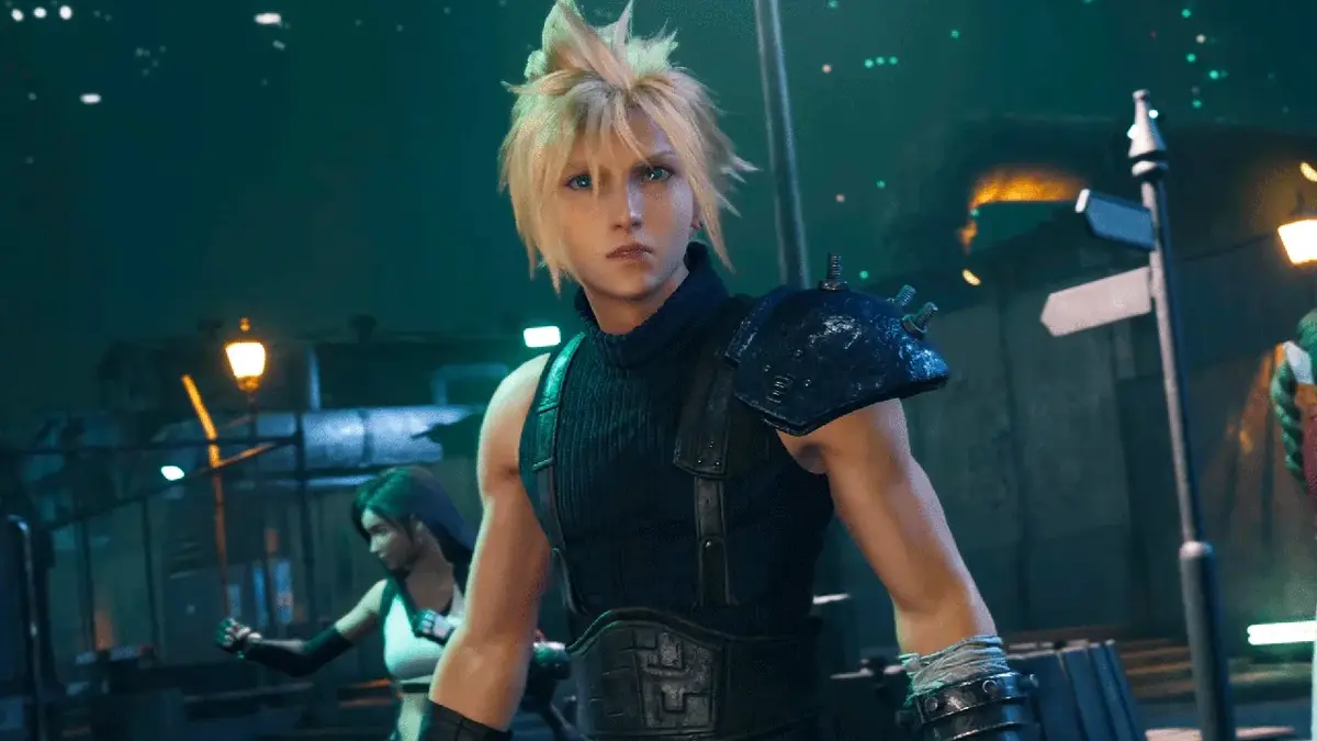 Ótima notícia para os fãs! Final Fantasy VII Remake Parte 3 já está jogável