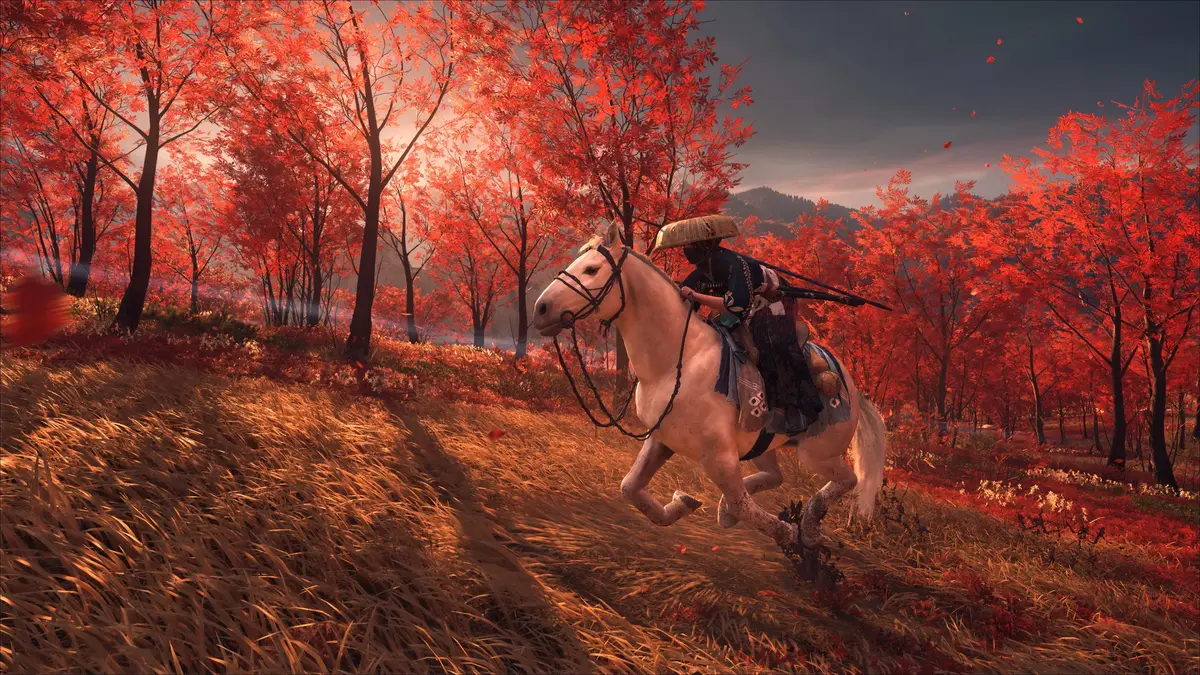 Ótima notícia para quem tinha medo de Ghost of Yotei e Ghost of Tsushima perderem a essência nas continuações