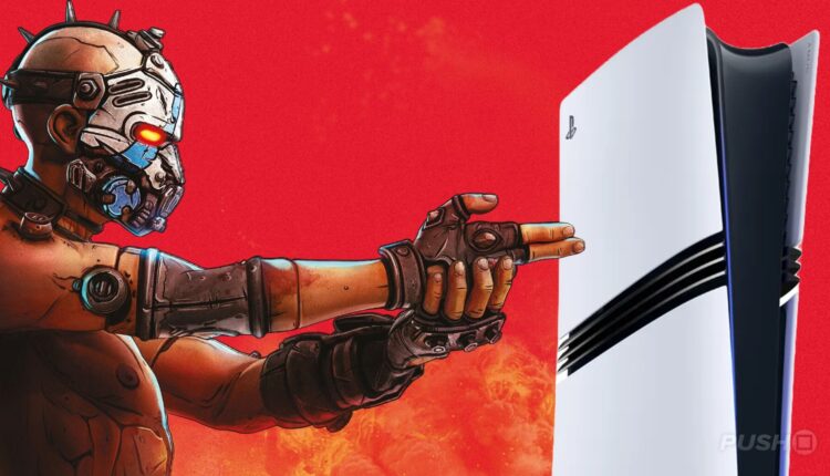 'Quit Game and Restart': PS5 Pro Has the Worst Version of Borderlands 4