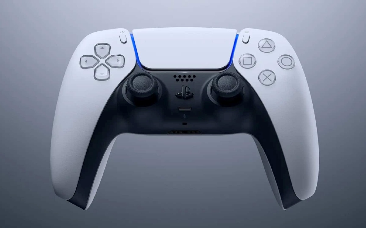 PS5 deve receber novo controle DualSense com bateria removível