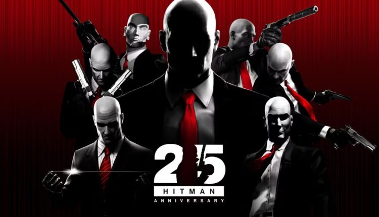 PS5 Treated to an Exclusive Hitman Physical Re-Release, Out in October