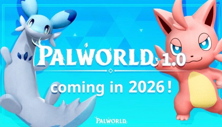 Despite Legal Dispute with Nintendo, Palworld Plans Full PS5 Release in 2026