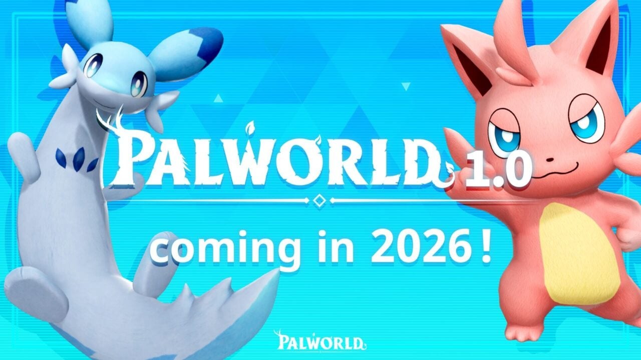 Palworld planeja lançamento completo para PS5 em 2026, apesar de disputa legal com a Nintendo