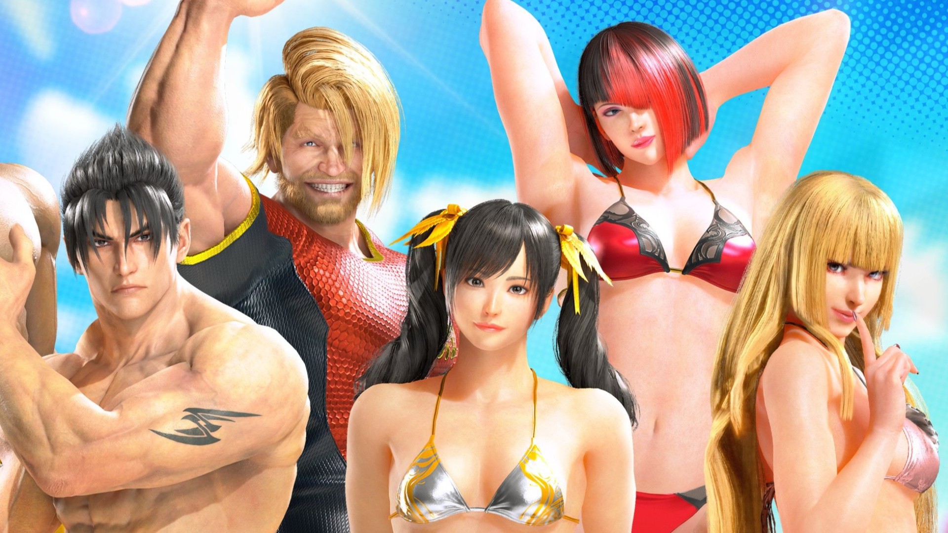 Tekken 8 Patch 2.05 Finally Fixes 'Identical Chest Parameters' for Female Characters