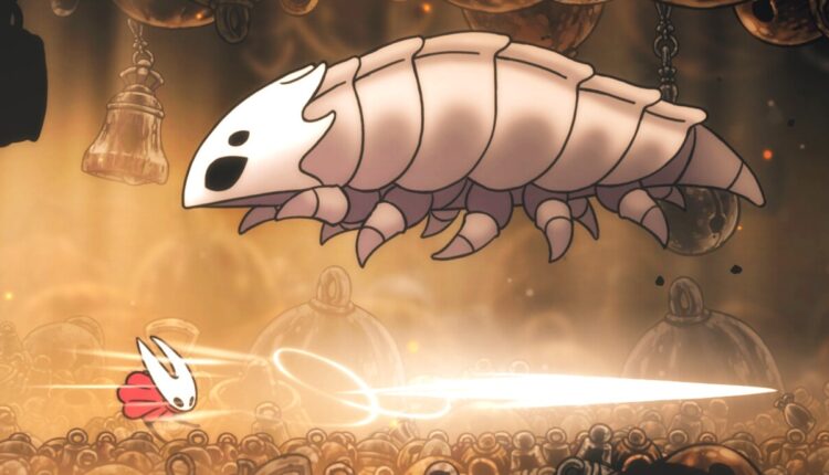 Primeiro patch de Hollow Knight: Silksong está dividindo sua comunidade