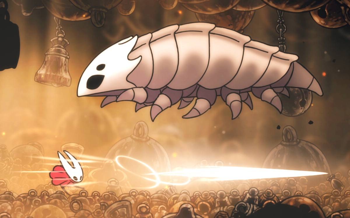Patch de Hollow Knight: Silksong gera divisões na comunidade