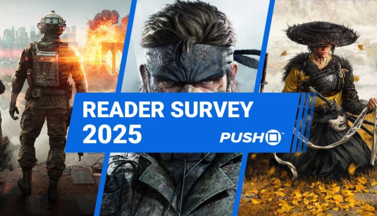 Push Square Reader Survey 2025
