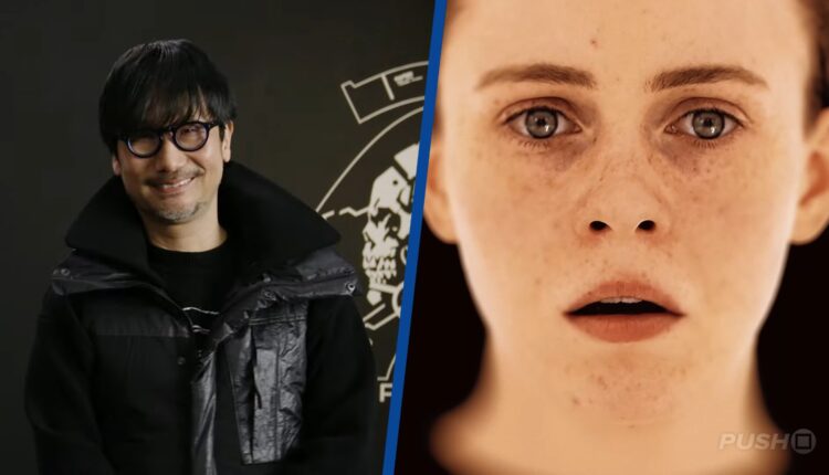 Physint, OD Are Potential Reveals at Kojima Productions 10th Anniversary Show