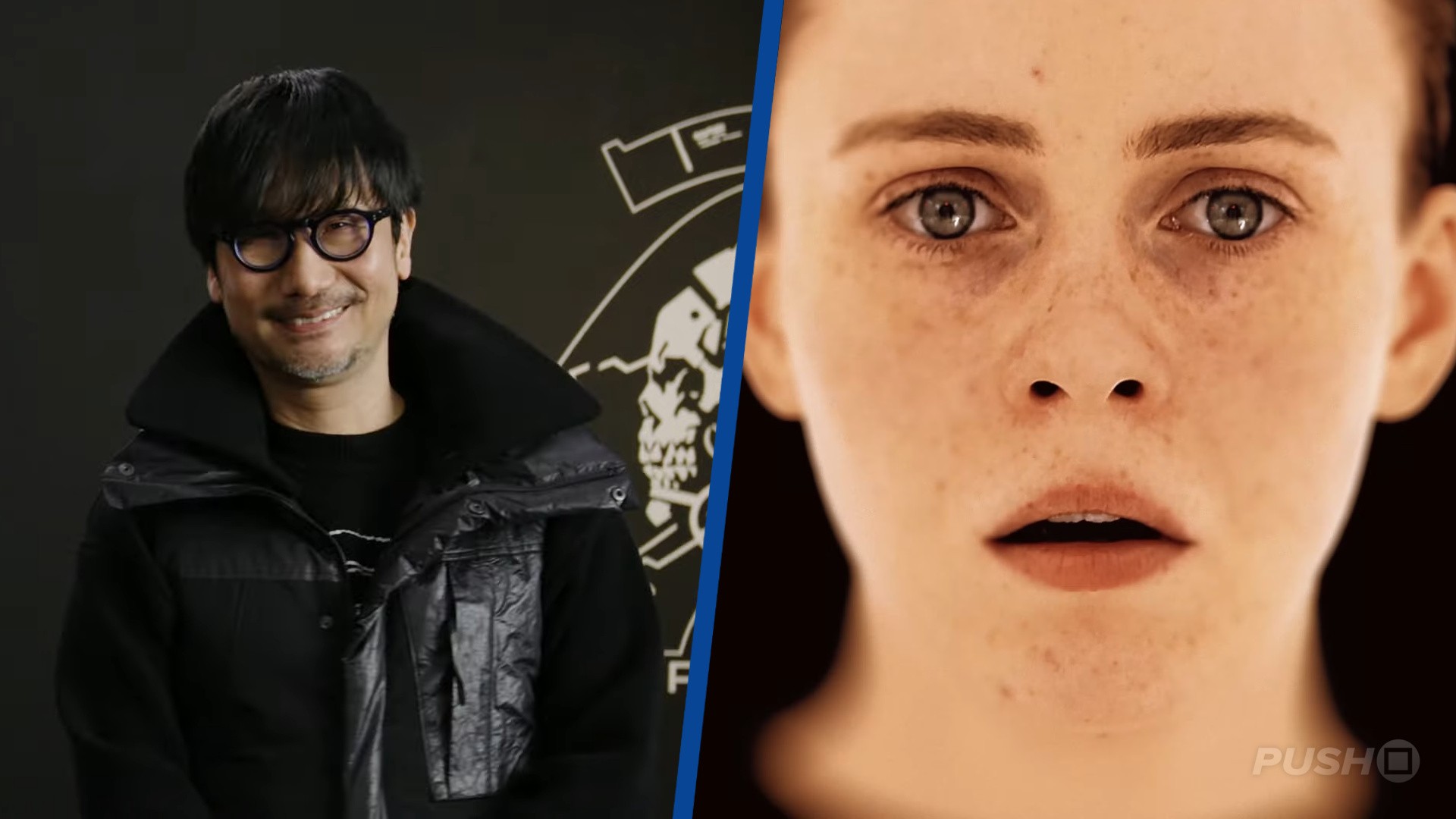 Physint e OD podem ser revelações no 10º aniversário da Kojima Productions