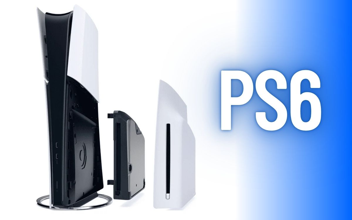 PlayStation 6 pode ter drive removível no lançamento